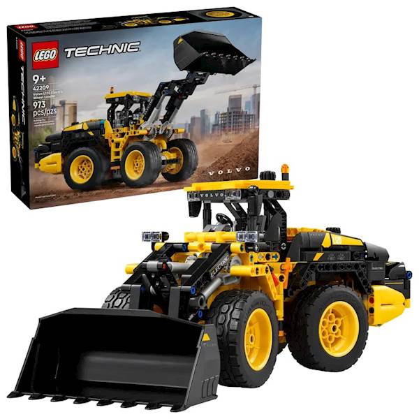 LEGO Technic 42209 Volvo L120 Electric Loader