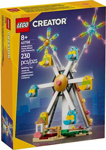 LEGO Creator 40758 Celebration Ferris Wheel