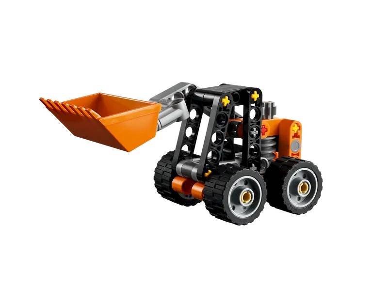 LEGO Technic 30710 Skidsteer Loader