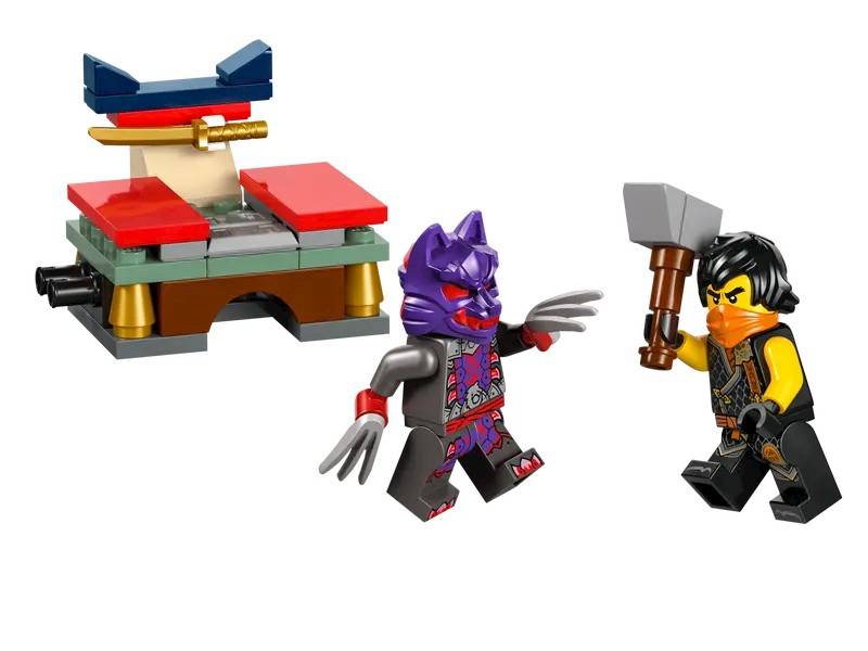 LEGO Ninjago 30675 Tournament Training Ground
