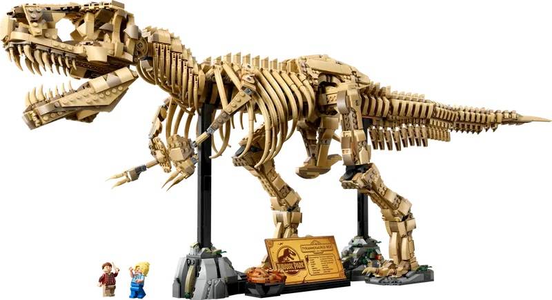 LEGO Jurassic World 76968 Dinosaur Fossils T-Rex