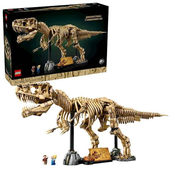 LEGO Jurassic World 76968 Dinosaur Fossils T-Rex