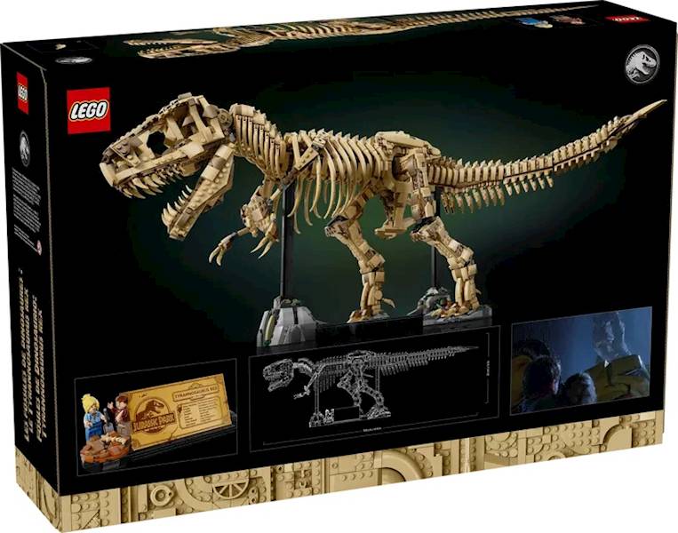 LEGO Jurassic World 76968 Dinosaur Fossils T-Rex
