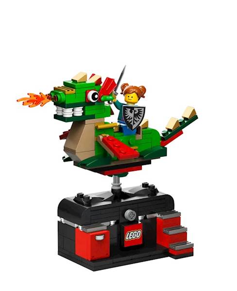 LEGO 5007428 Dragon Adventure Ride