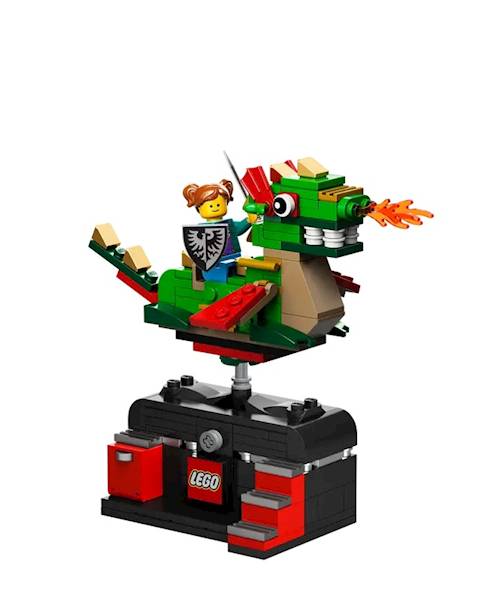 LEGO 5007428 Dragon Adventure Ride