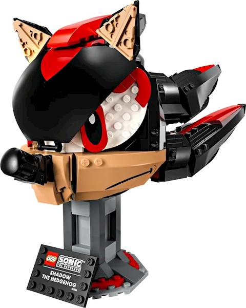LEGO Sonic 77000 Shadow the Hedgehog