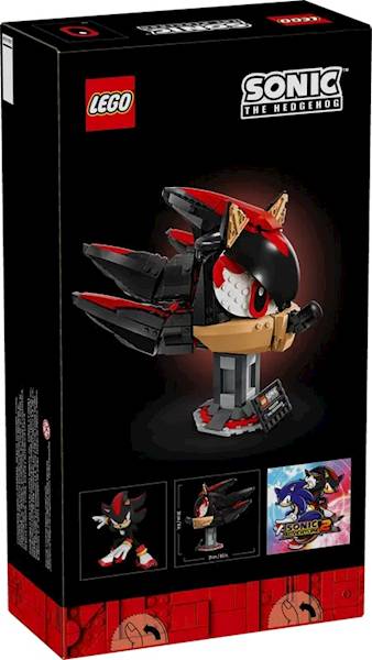 LEGO Sonic 77000 Shadow the Hedgehog