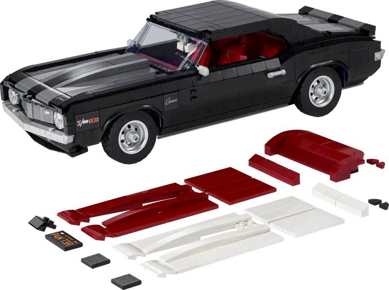 LEGO Creator Expert 10304 Chevrolet Camaro Z38
