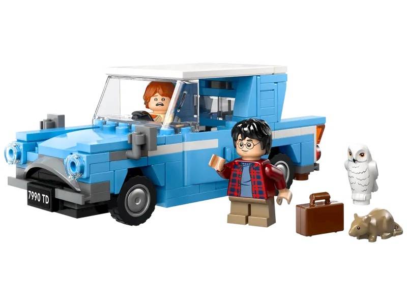 LEGO Harry Potter 76421