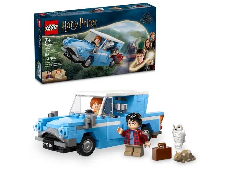 LEGO Harry Potter 76421