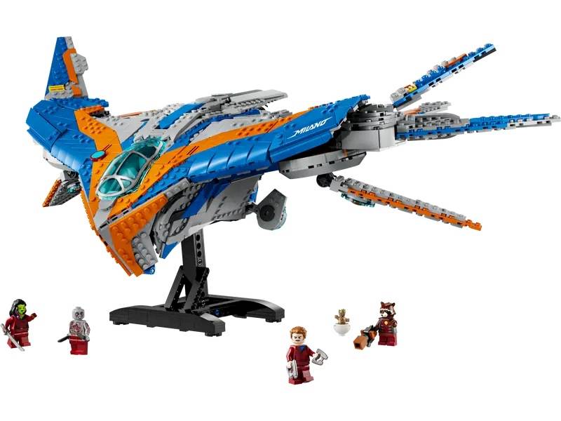 LEGO Marvel 76268 The Milano