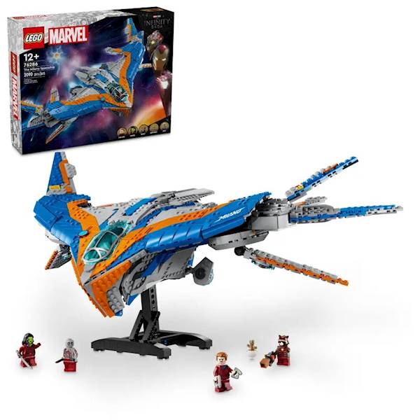 LEGO Marvel 76268 The Milano
