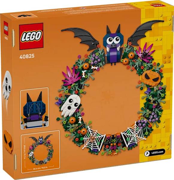 LEGO 40825 Halloween Wreath