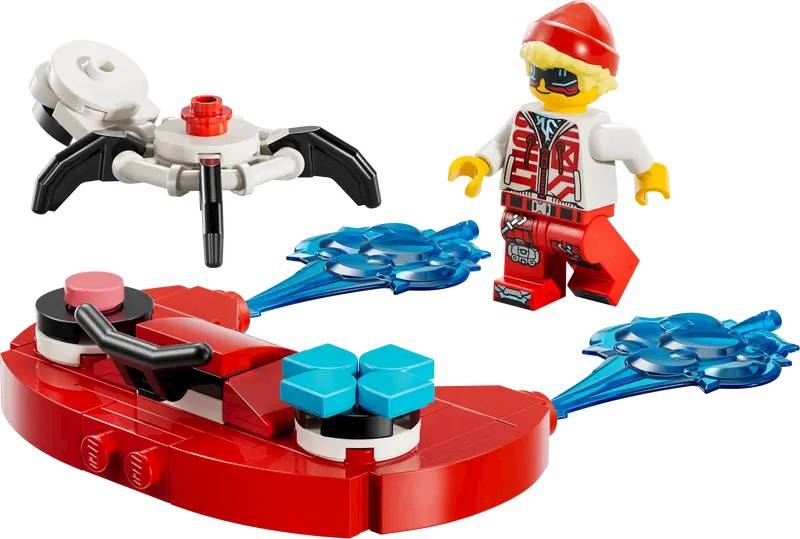 LEGO DREAMZzz 30698 Cooper's Flying Controller
