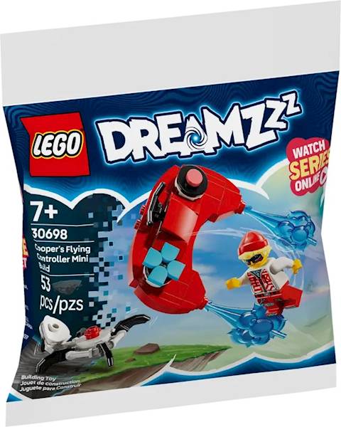LEGO DREAMZzz 30698 Cooper's Flying Controller