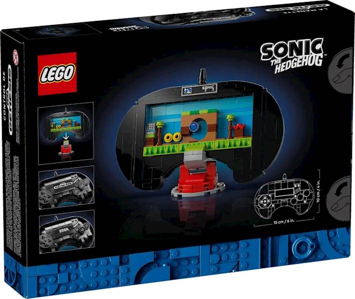 LEGO 40769 SEGA Genesis Controller