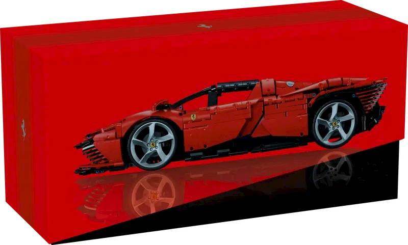 LEGO Technic 42143 Ferrari Daytona SP3