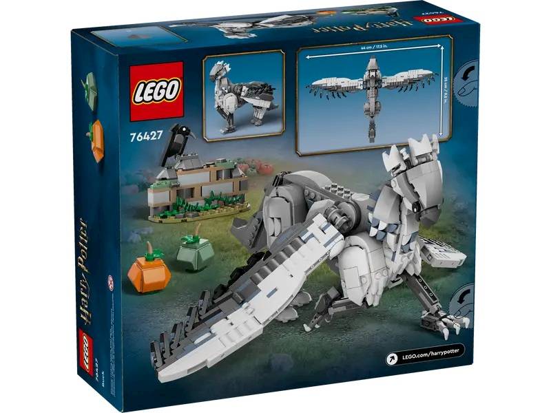 LEGO Harry Potter 76427 Buckbeak