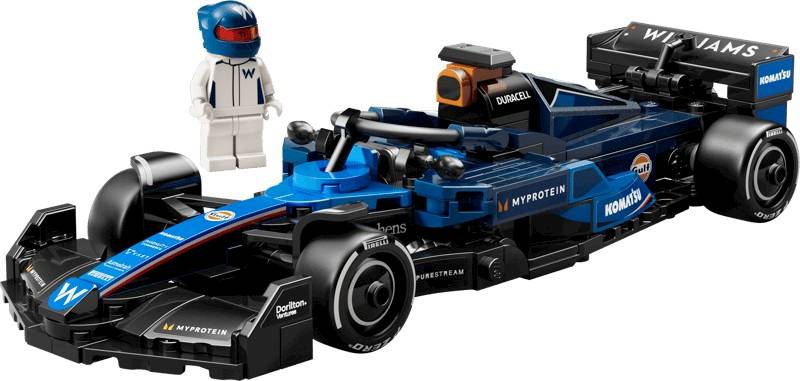 LEGO Speed Champions 77249 Williams Racing FW46 F1