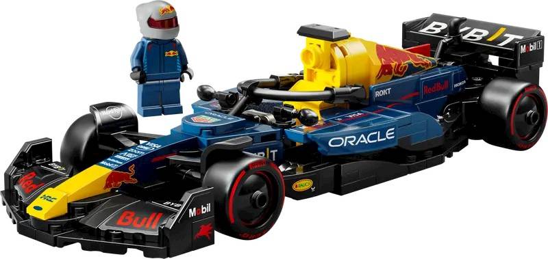 LEGO Speed Champions 77243 F1 Oracle Red Bull RB20
