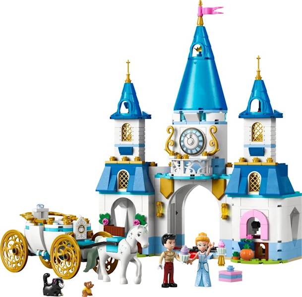 LEGO Disney 43275