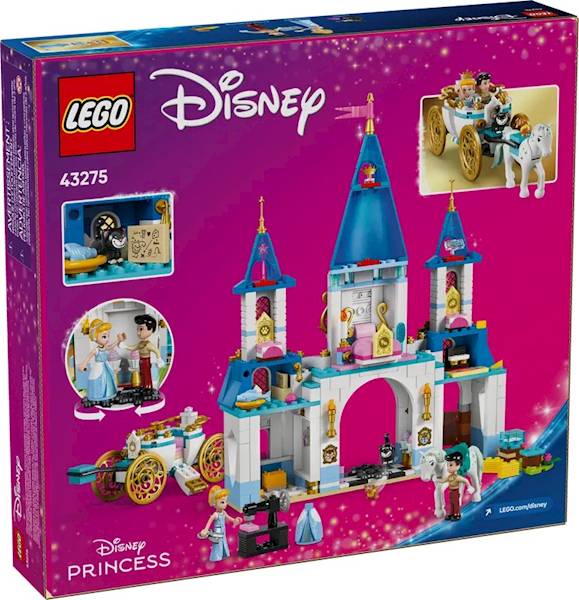 LEGO Disney 43275