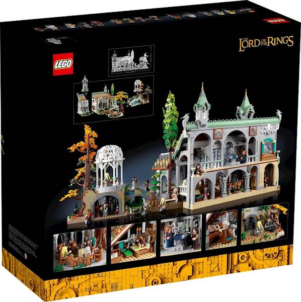 LEGO 77092 The Legend of Zelda Great Deku Tree