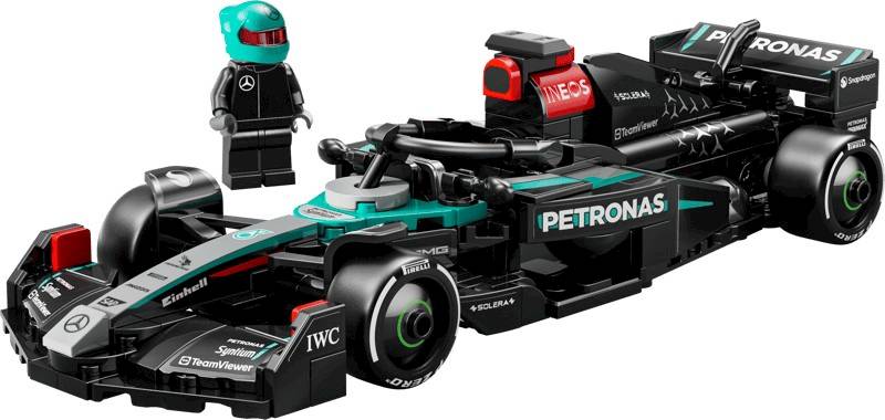 LEGO Speed Champions 77244 Mercedes-AMG F1 W15 R