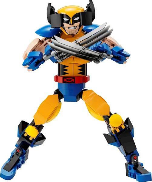 LEGO Marvel 76257 Wolverine Construction Figure