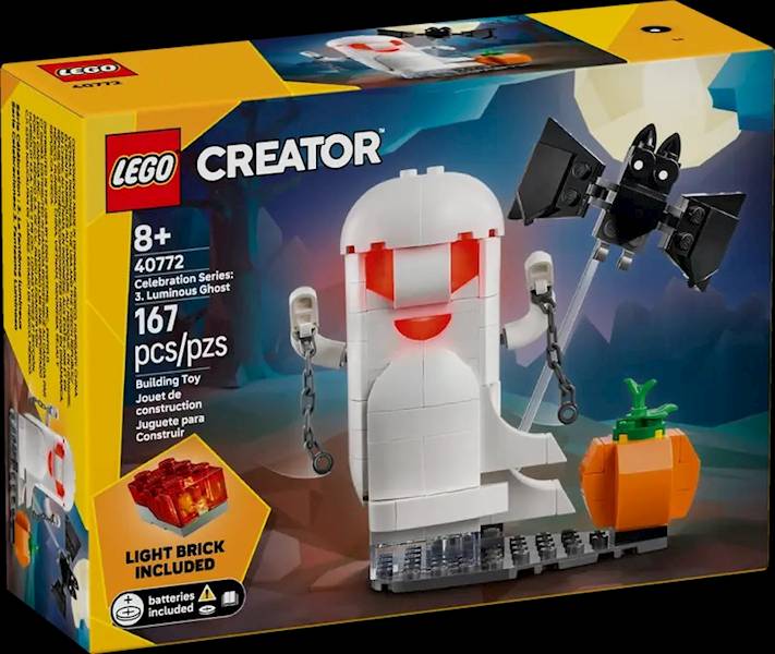 LEGO Creator 40772 Luminous Ghost