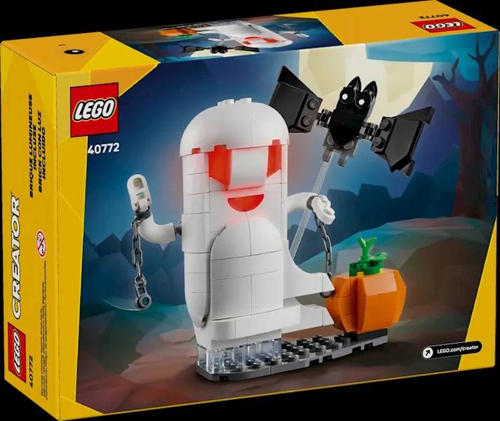 LEGO Creator 40772 Luminous Ghost