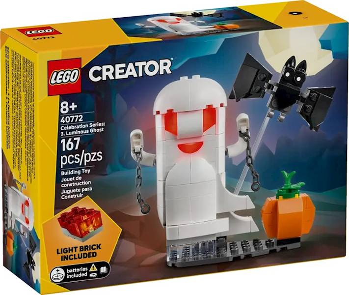 LEGO Creator 40772 Luminous Ghost