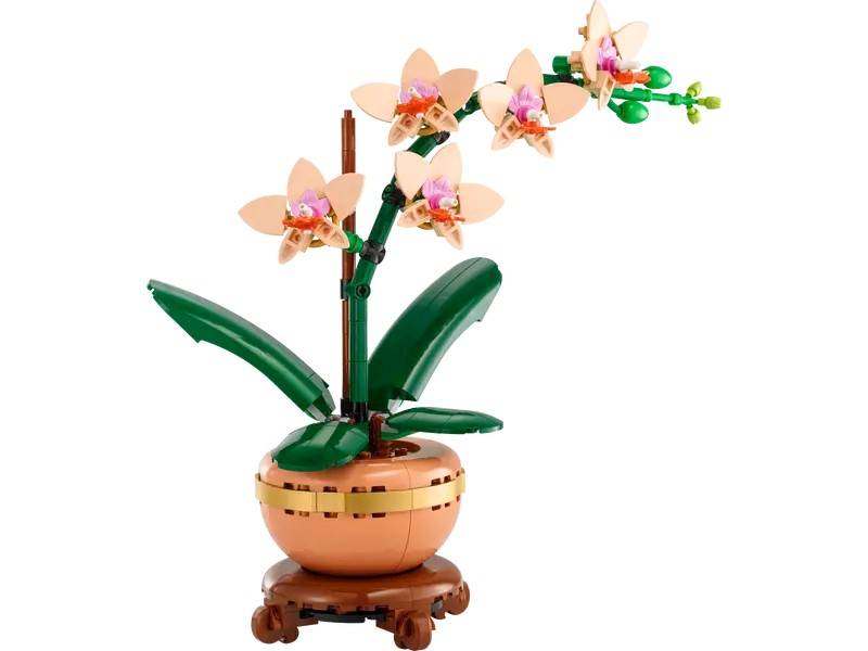 LEGO Botanicals 10343 Mini Orchid