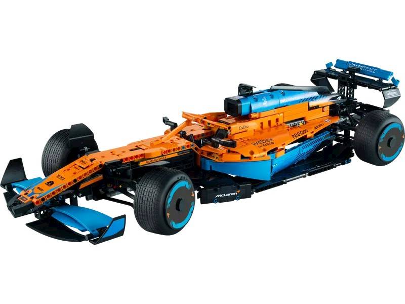 LEGO Technic 42141 Mclaren Formula 1 Race Car