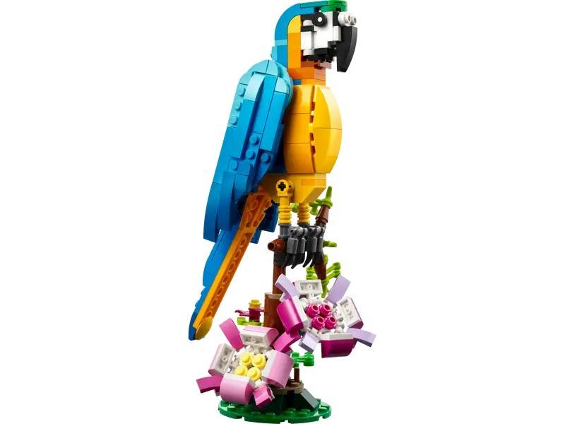 LEGO Creator 31136 Exotic Parrot