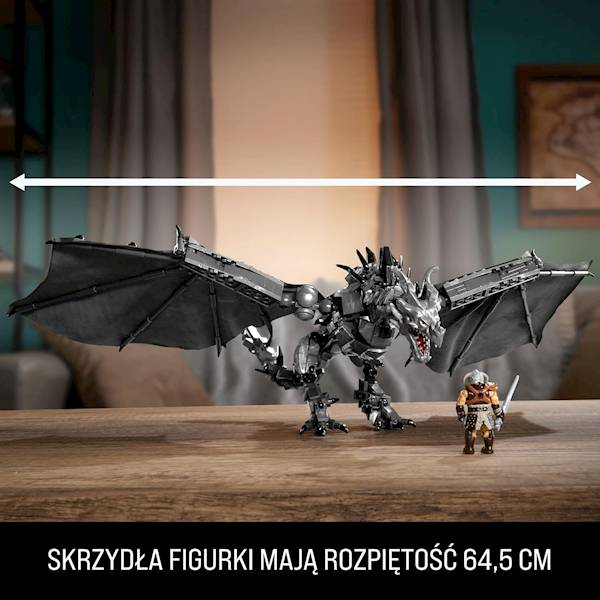 MEGA HXR98 Skyrim Alduin the World-Eater