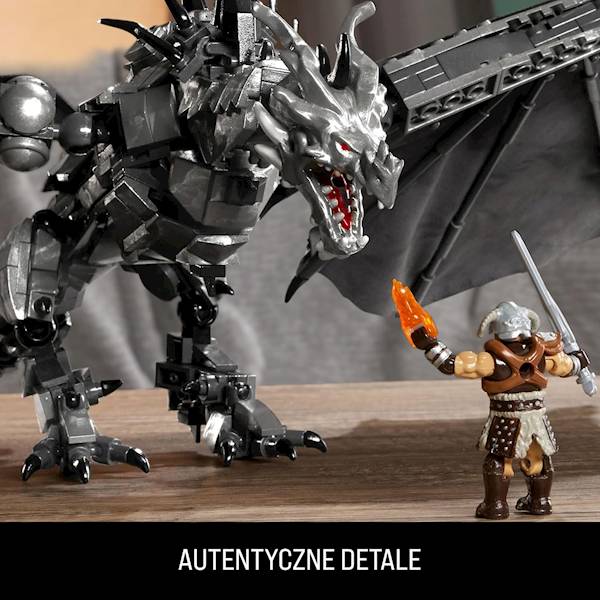 MEGA HXR98 Skyrim Alduin the World-Eater