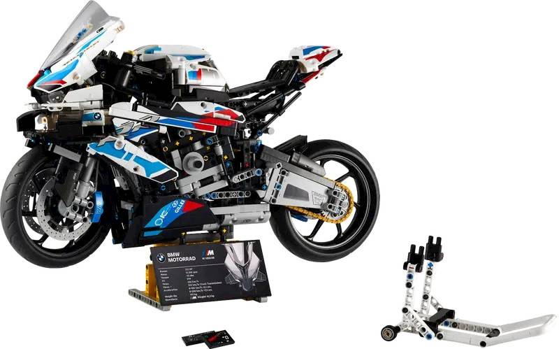 LEGO Technic 42130 BMW M 1000 RR