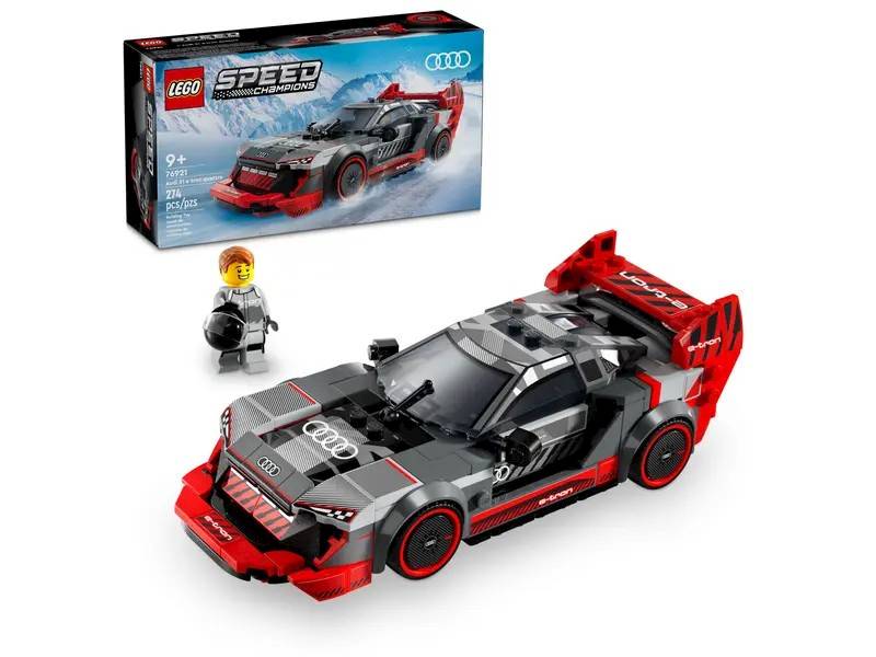 LEGO Speed Champions 76921 Audi S1 E-tron Quattro