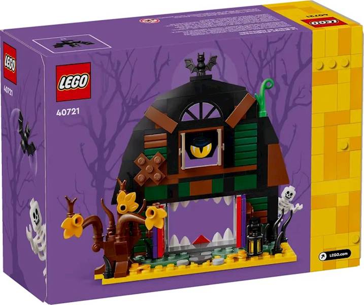 LEGO 40721 Halloween Barn