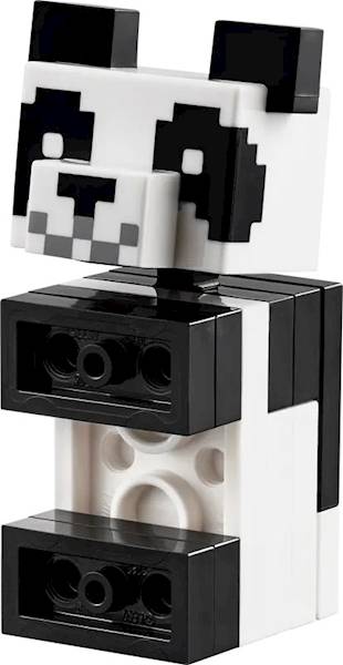LEGO Minecraft 30672 Steve and the Baby Panda
