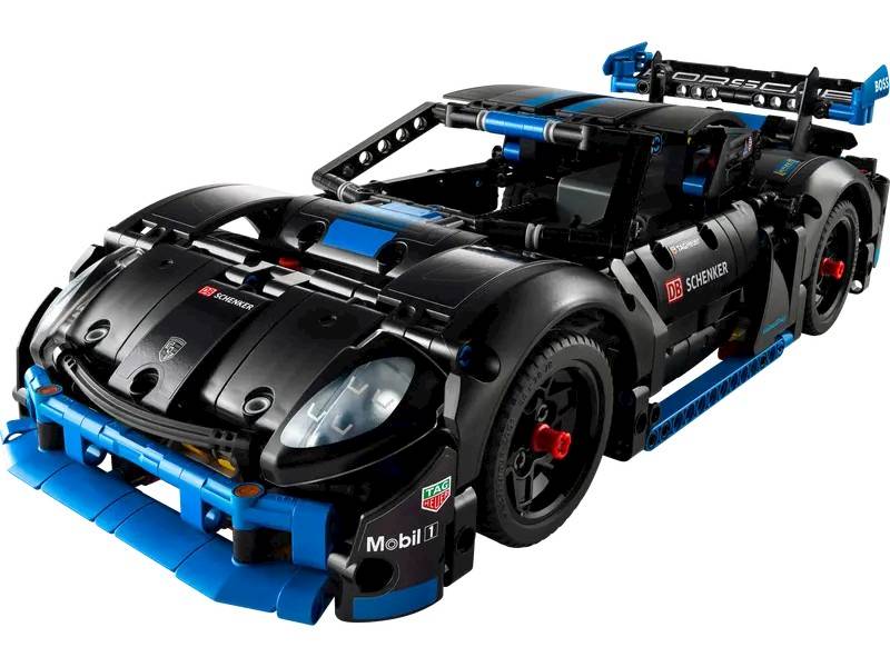 LEGO Technic 42176 Porsche GT4 e-Performance Race