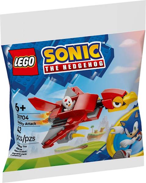 LEGO Sonic 30704 Balkiry Attack