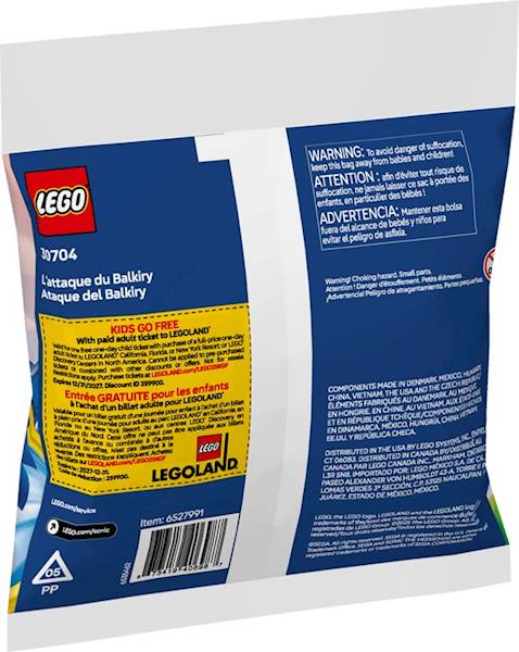 LEGO Sonic 30704 Balkiry Attack