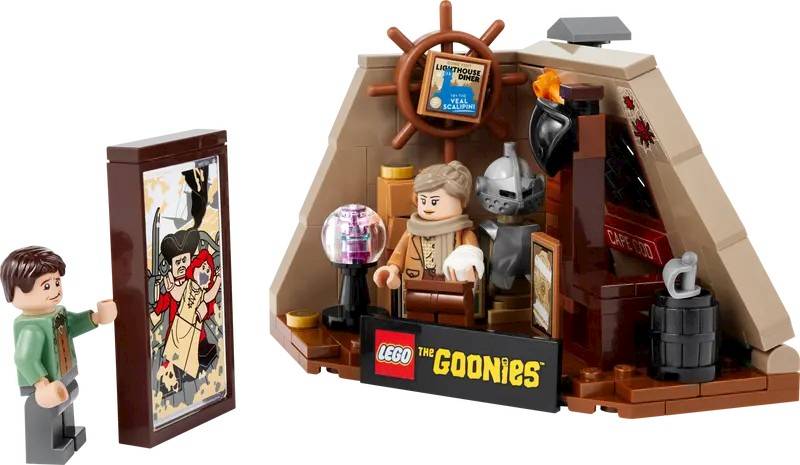 LEGO IDEAS 40773 The Goonies The Walshes Attic