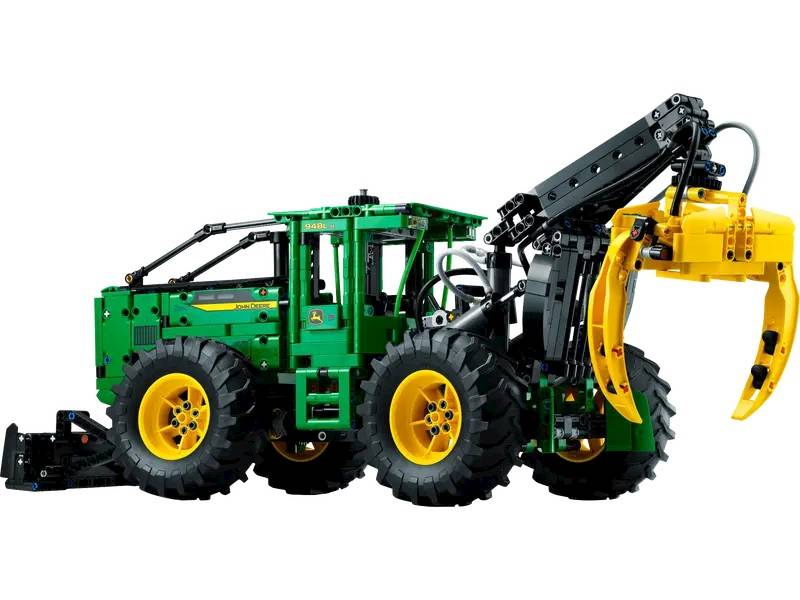 LEGO Technic 42157 John Deere 948L-II Skidder