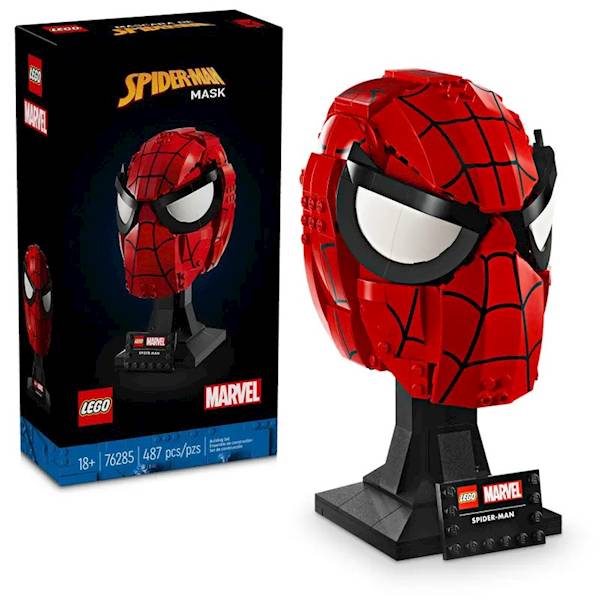 LEGO Marvel 76285 Spider-Man Mask