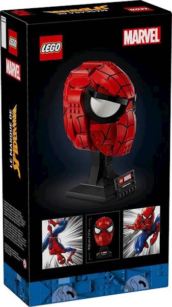LEGO Marvel 76285 Spider-Man Mask