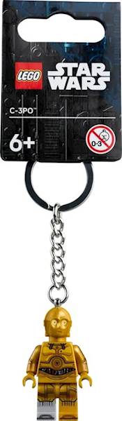 LEGO 854313 Breloczek C-3PO