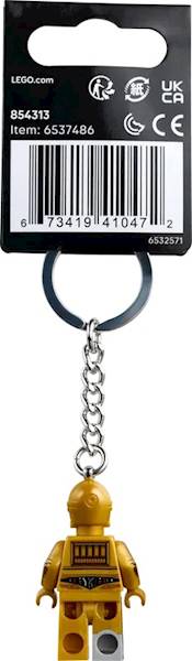 LEGO 854313 Breloczek C-3PO